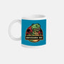 Gentlesaurus Rex-None-Mug-Drinkware-glitchygorilla
