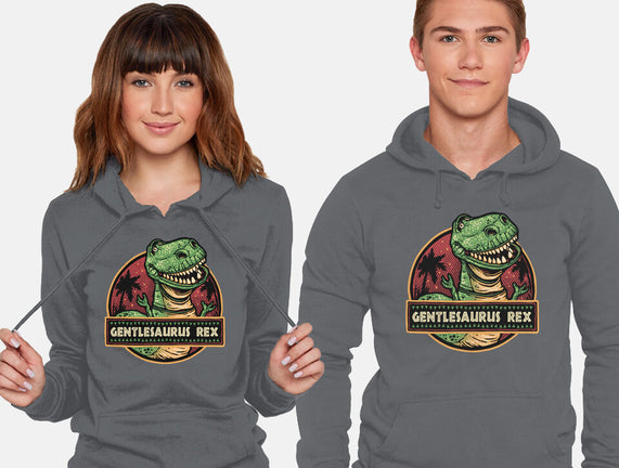 Gentlesaurus Rex