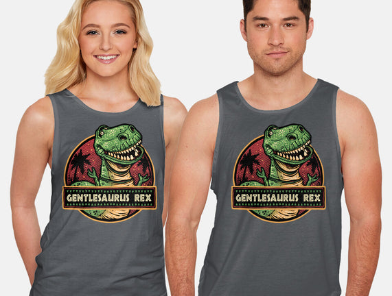Gentlesaurus Rex