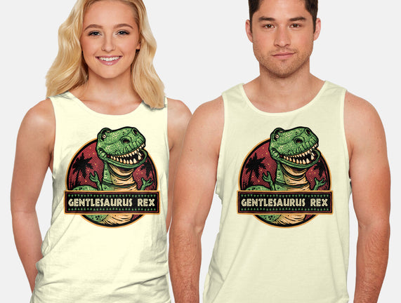 Gentlesaurus Rex