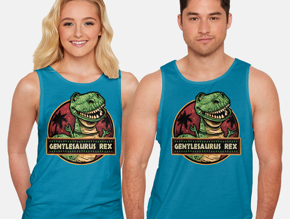 Gentlesaurus Rex