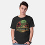 Gentlesaurus Rex-Mens-Basic-Tee-glitchygorilla