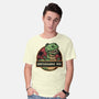 Gentlesaurus Rex-Mens-Basic-Tee-glitchygorilla