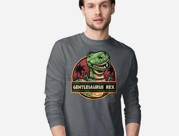 Gentlesaurus Rex