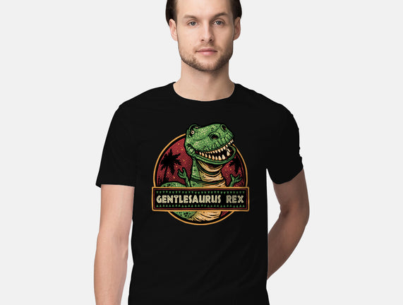 Gentlesaurus Rex