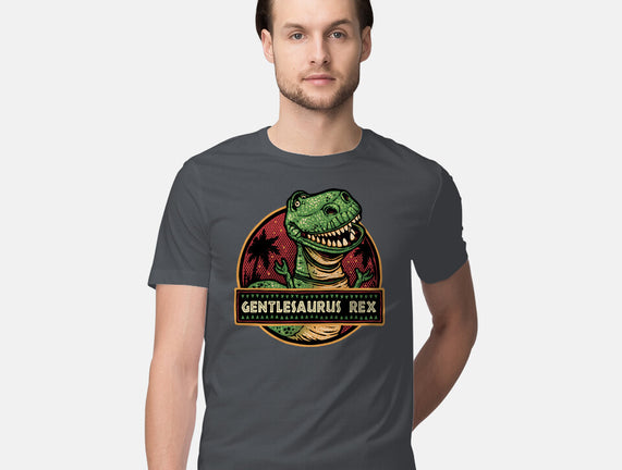 Gentlesaurus Rex