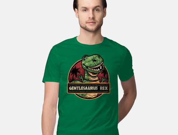 Gentlesaurus Rex