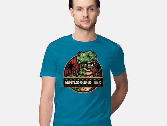 Gentlesaurus Rex