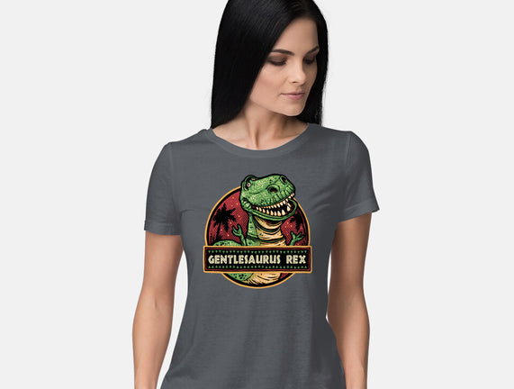 Gentlesaurus Rex