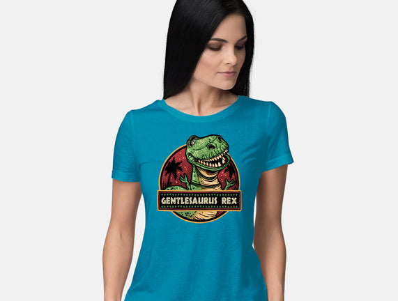 Gentlesaurus Rex