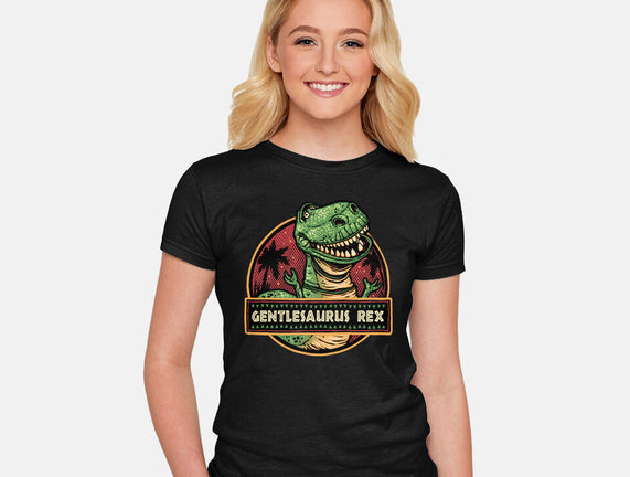 Gentlesaurus Rex