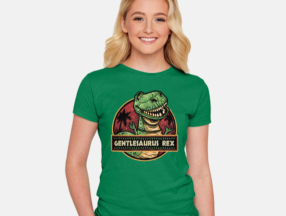 Gentlesaurus Rex