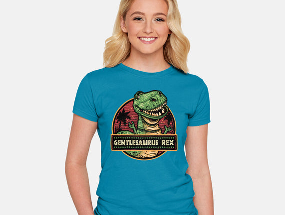 Gentlesaurus Rex