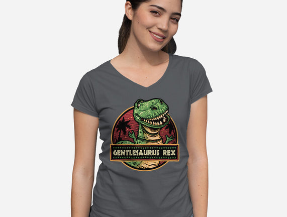 Gentlesaurus Rex