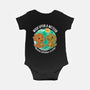 Wishing Upon A Meteor-Baby-Basic-Onesie-Lorets