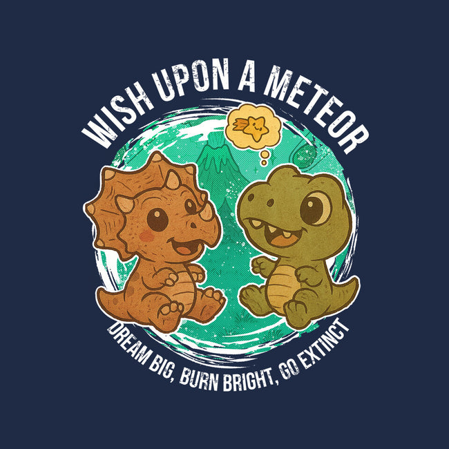 Wishing Upon A Meteor-None-Adjustable Tote-Bag-Lorets
