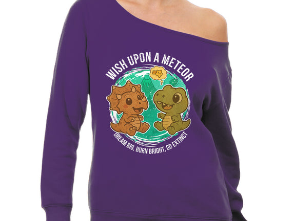 Wishing Upon A Meteor