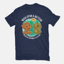Wishing Upon A Meteor-Mens-Premium-Tee-Lorets