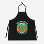 Wishing Upon A Meteor-Unisex-Kitchen-Apron-Lorets