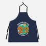 Wishing Upon A Meteor-Unisex-Kitchen-Apron-Lorets