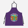 Wishing Upon A Meteor-Unisex-Kitchen-Apron-Lorets
