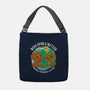 Wishing Upon A Meteor-None-Adjustable Tote-Bag-Lorets