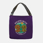 Wishing Upon A Meteor-None-Adjustable Tote-Bag-Lorets
