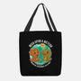 Wishing Upon A Meteor-None-Basic Tote-Bag-Lorets