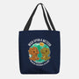 Wishing Upon A Meteor-None-Basic Tote-Bag-Lorets