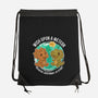 Wishing Upon A Meteor-None-Drawstring-Bag-Lorets