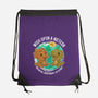 Wishing Upon A Meteor-None-Drawstring-Bag-Lorets