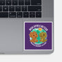 Wishing Upon A Meteor-None-Glossy-Sticker-Lorets
