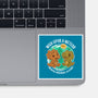 Wishing Upon A Meteor-None-Glossy-Sticker-Lorets