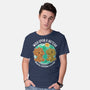 Wishing Upon A Meteor-Mens-Basic-Tee-Lorets