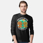 Wishing Upon A Meteor-Mens-Long Sleeved-Tee-Lorets