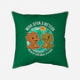 Wishing Upon A Meteor-None-Removable Cover w Insert-Throw Pillow-Lorets