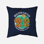 Wishing Upon A Meteor-None-Removable Cover w Insert-Throw Pillow-Lorets