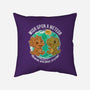 Wishing Upon A Meteor-None-Removable Cover w Insert-Throw Pillow-Lorets