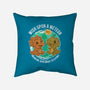 Wishing Upon A Meteor-None-Removable Cover w Insert-Throw Pillow-Lorets