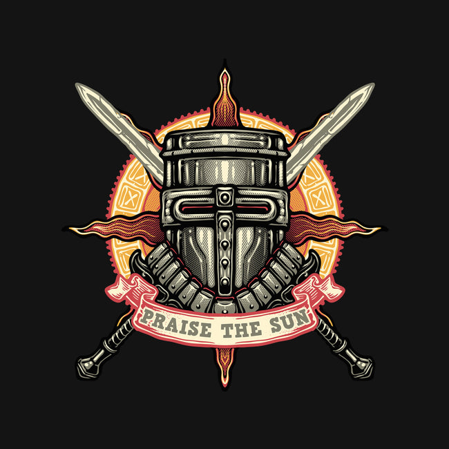 Mark Of The Sunborn-Unisex-Pullover-Sweatshirt-glitchygorilla