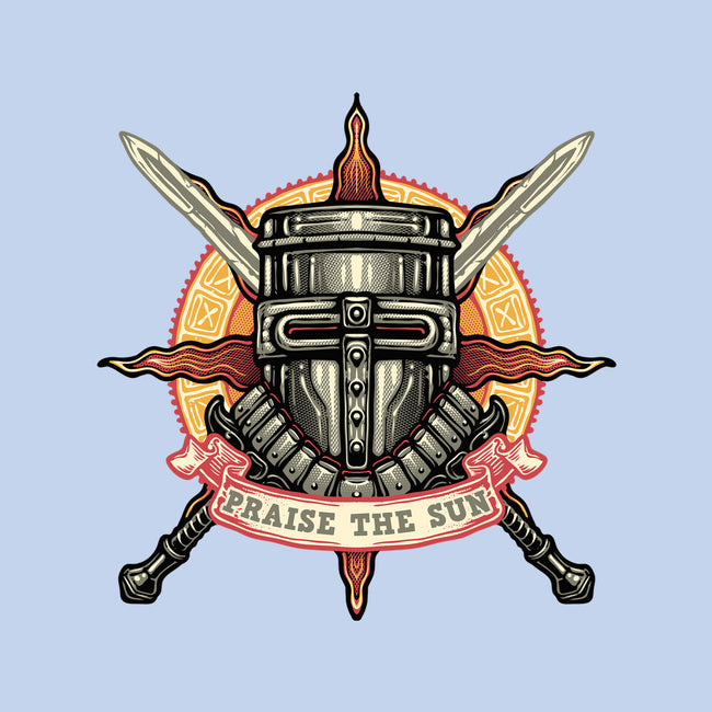 Mark Of The Sunborn-Baby-Basic-Tee-glitchygorilla
