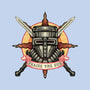 Mark Of The Sunborn-None-Glossy-Sticker-glitchygorilla