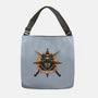 Mark Of The Sunborn-None-Adjustable Tote-Bag-glitchygorilla