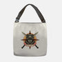 Mark Of The Sunborn-None-Adjustable Tote-Bag-glitchygorilla