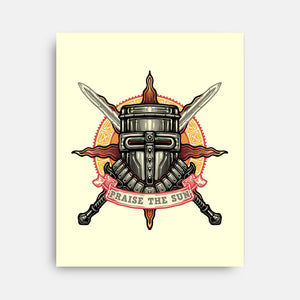 Mark Of The Sunborn-None-Stretched-Canvas-glitchygorilla