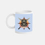 Mark Of The Sunborn-None-Mug-Drinkware-glitchygorilla