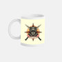 Mark Of The Sunborn-None-Mug-Drinkware-glitchygorilla