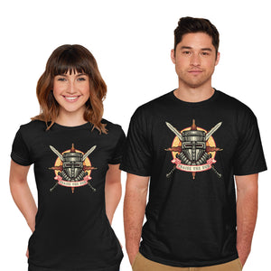 Mark Of The Sunborn-Mens-Basic-Tee-glitchygorilla