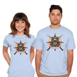 Mark Of The Sunborn-Mens-Basic-Tee-glitchygorilla