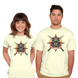 Mark Of The Sunborn-Mens-Basic-Tee-glitchygorilla
